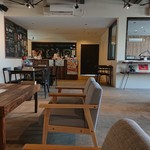 LIA cafe - 店内