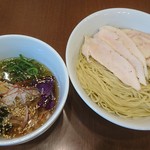 鶏そば専門店 らーめん風見鶏 - 料理写真: