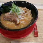 Oshokuji Dokoro Men Rokuya Ion Super Center Kagitori Ten - みそラーメン640円