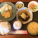 和ダイニング 青山 - 日替わりランチ