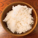 和ダイニング 青山 - ご飯