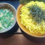 Ramen Iwamotoya Fukui Honten - 塩つけ麺（特盛）