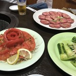 Yakiniku Kyuba - 