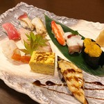 Sushi no Takashin - 