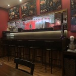 Niku Bistro KAGURA - 店内