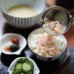 Oshokuji Dokoro Minshuku Iwanasou - 南予の郷土料理「さつま汁」