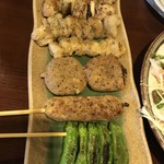 Yakitori no Oogiya Furukawa Morokawa Ten - 