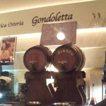 Antica osteria gondoletta - 