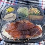 聖 - とんかつ？弁当