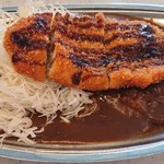 カレーのチャンピオン - Lカツジャンボカレー \890