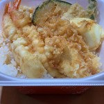 天丼・天ぷら本舗 さん天 - 