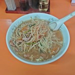 Chuka Rou - もやしラーメン  730円