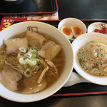 Kitakata Ramen Bannai Koboshi Rokusenji Ten - 