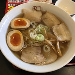 Kitakata Ramen Bannai Koboshi Rokusenji Ten - 