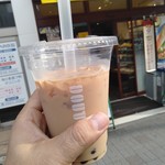 Doutor Coffee Shop Nerima Senkawadori Ten - これがドトールのタピオカじゃ！