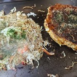 ふくい - 焼きそばとお好み焼き