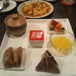 Restaurant Chenki - 色々