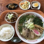 ラーメン飯店 - 料理写真: