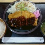 Tonkatsu Katsu-don Katsuichi - 