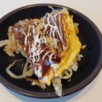 Okonomiyaki Teppanyaki Tokugawa Oki Nishi No Shima Ten - 