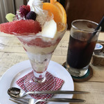 オリバーズカフェ - 料理写真: