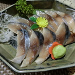 Ihira Sengyo Ten - しめ鯖