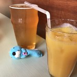 カフェホッカ - ドリンク写真: