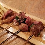 やさい串巻き 肉巻屋串衛門 - 肉巻き野菜焼き定食