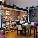 Yam Thai - 店内