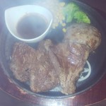 Steak & Hamburger steak Baratie - 