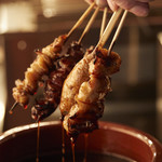 Ganso Yakitori Kushi Hatchin Ichigaya Eki Mae Ten - 