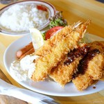 Kappou Kunibe - 2019年5月　Aランチ【1300円】