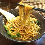 麺座 かたぶつ - 