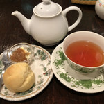 ティーハウス 茶摩 - 