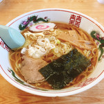 REN - 醤油ラーメン