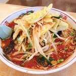 REN - 劇辛ラーメン