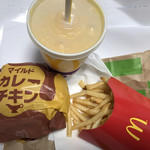 McDonald's Uehonmachiyufuraten - 