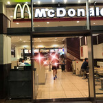 McDonald's Uehonmachiyufuraten - 