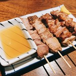 Yakitori Dokoro Chubu - 