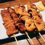 Yakitori Dokoro Chubu - 