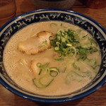 げんこつ - ラーメン