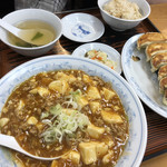 Gyoza no Manshu Hanno Ekimae Ten - 