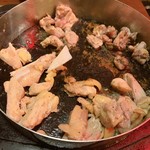 Jidori Yakiniku Yogan Ya Uehonmachihonten - 