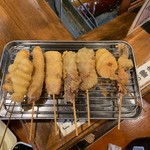 Kushi Katsu Yokochou - 