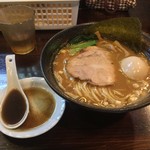 麺座 かたぶつ - 