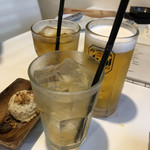 Izakaya & Cafe IKOI Ba - みんなで乾杯～(°▽°)