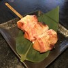 炭火焼鳥 さんぽ - 料理写真:熱々トマトべーコン