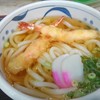 鳥坂うどん - 料理写真: