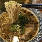 沖縄宮古島ラーメン　天晴 - 