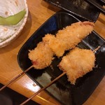 Kushiage Kushiyaki Bono - 